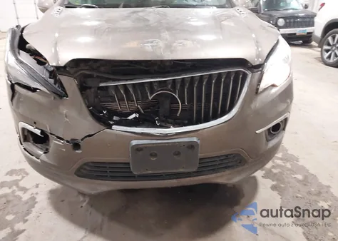 2016 Buick Envision Premium I z USA, uszkodzony, nr VIN LRBFXESX9GD176415